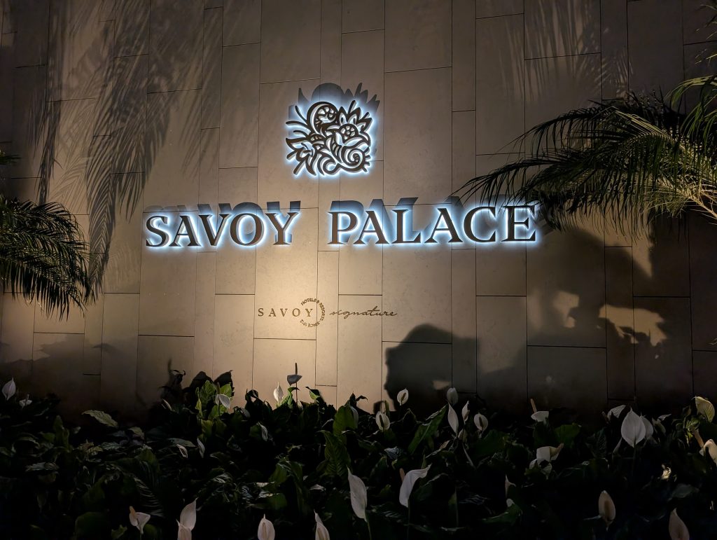 Savoy Palace - Funchal - Madeira - Portugal