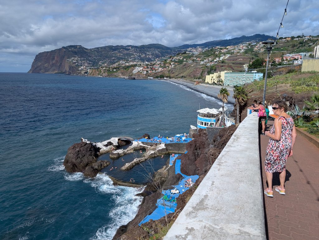 Doca do Cavacas - Funchal - Madeira - Portugal