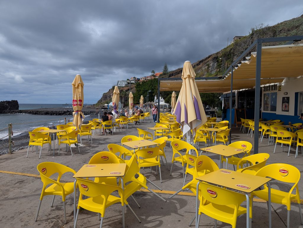 Praia Formosa - Funchal - Madeira - Portugal