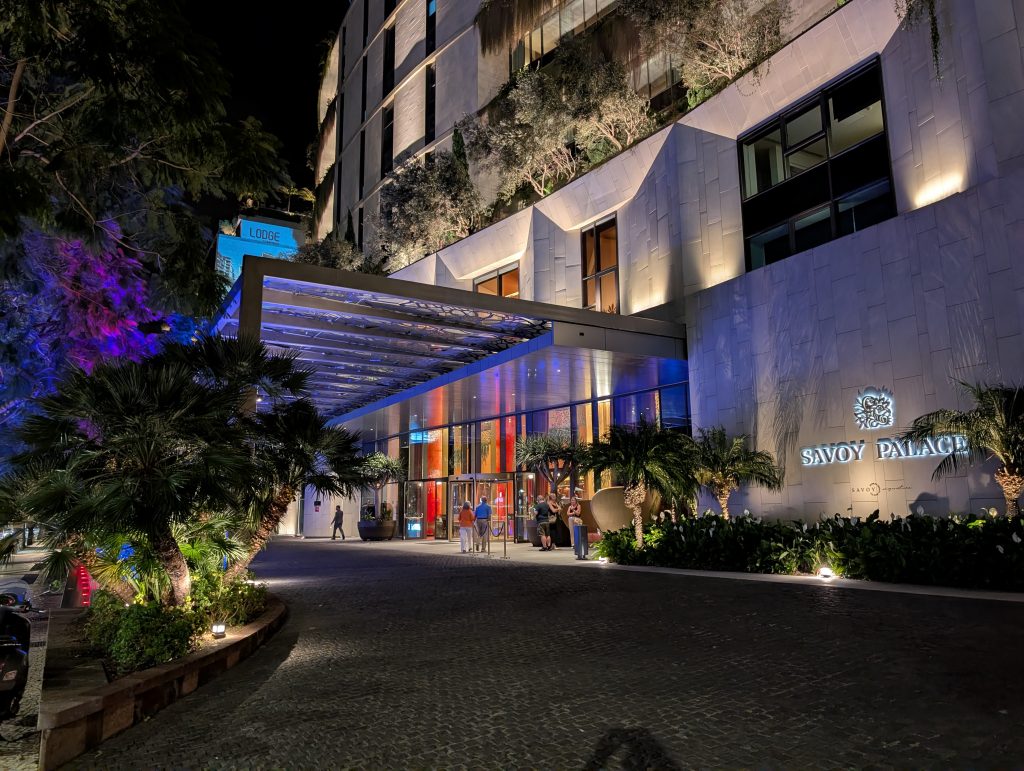 Savoy Palace - Funchal - Madeira - Portugal