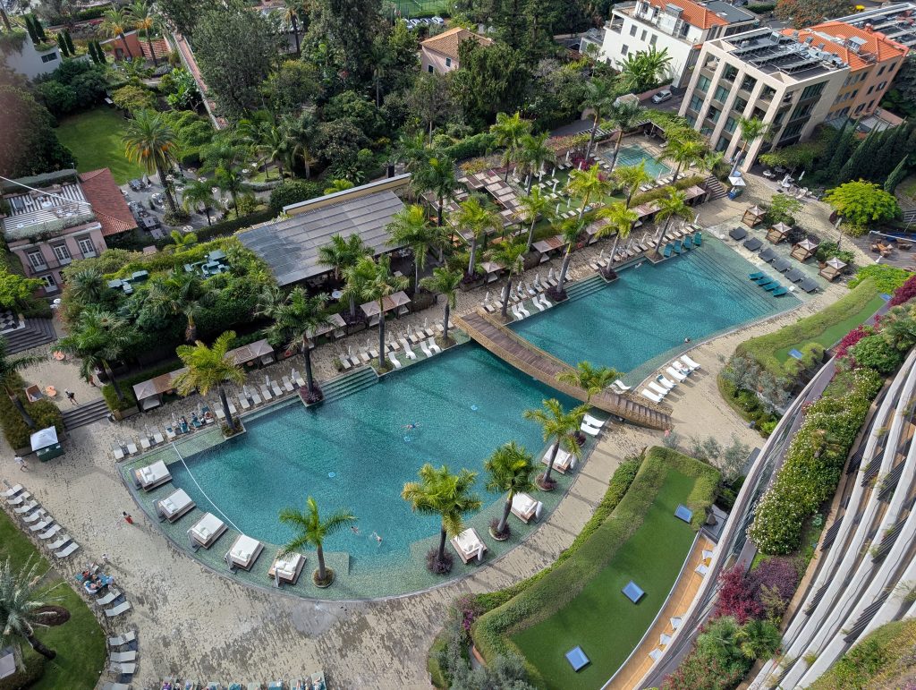 Savoy Palace - Funchal - Madeira - Portugal