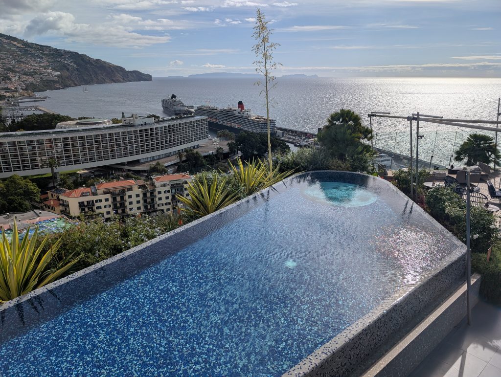 Savoy Palace - Funchal - Madeira - Portugal