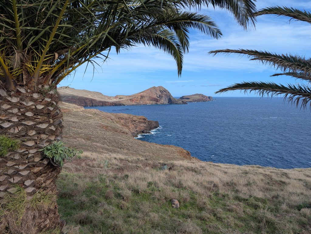 Ponta de São Lourenço - Caniçal - Madeira - Portugal