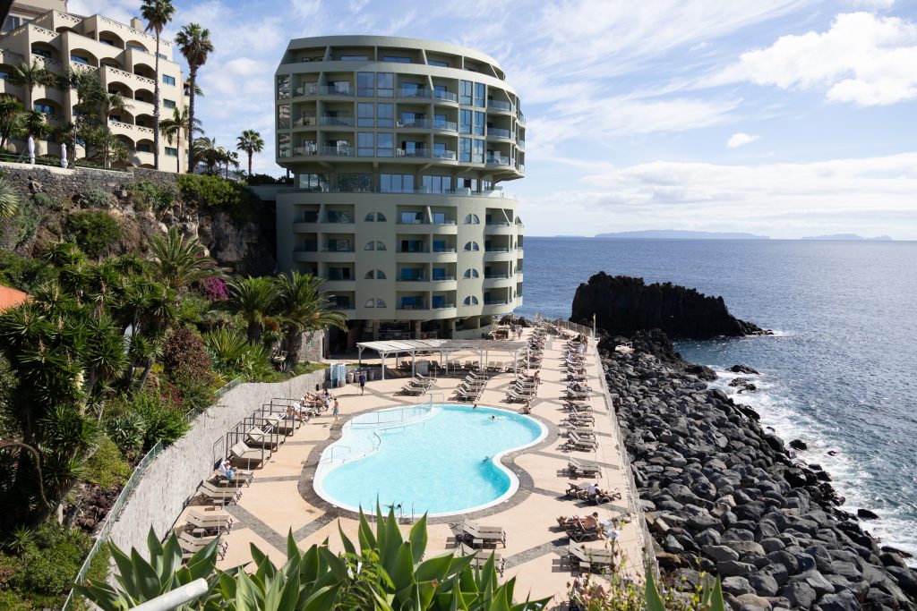 Pestana Vila Lido - Funchal - Madeira - Portugal