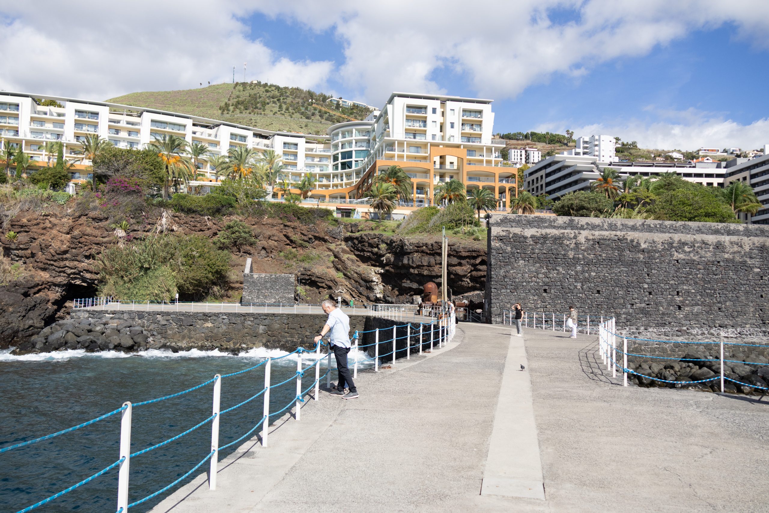 Cais do Carvão - Funchal - Madeira - Portugal