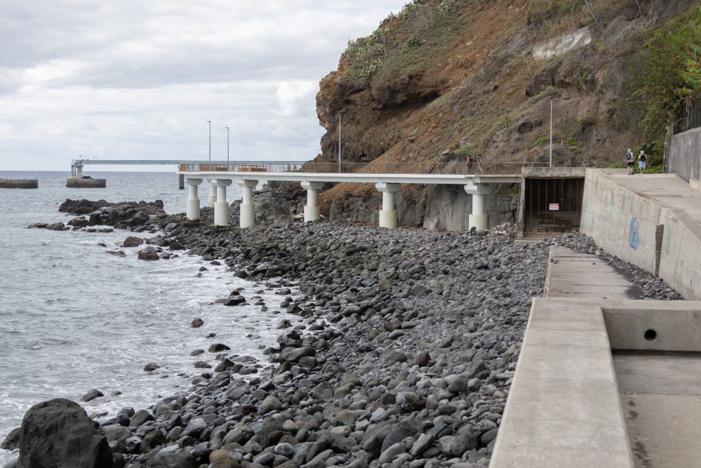 Praia Formosa - Funchal - Madeira - Portugal