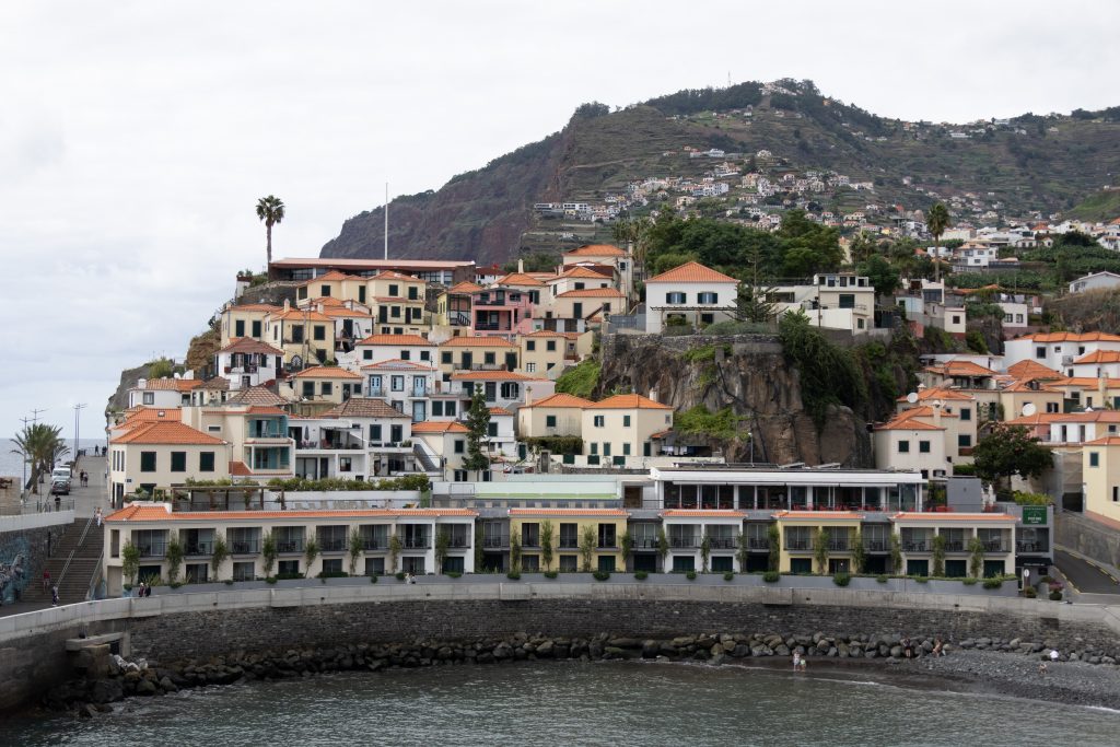 - Câmara de Lobos - Madeira - Portugal