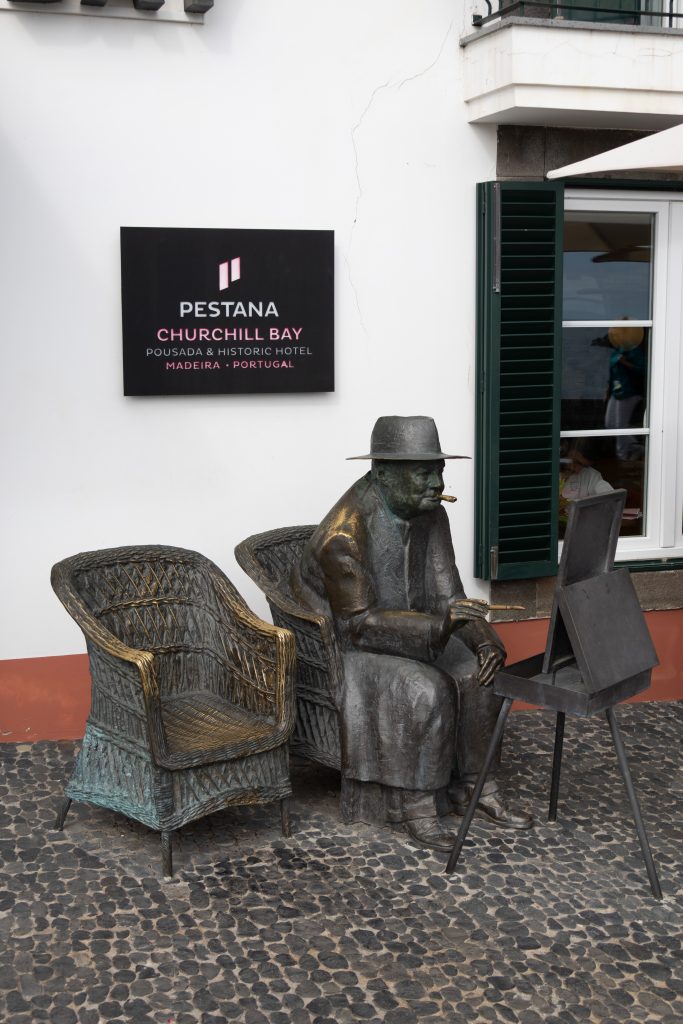 Pestana Churchill Bay - Câmara de Lobos - Madeira - Portugal