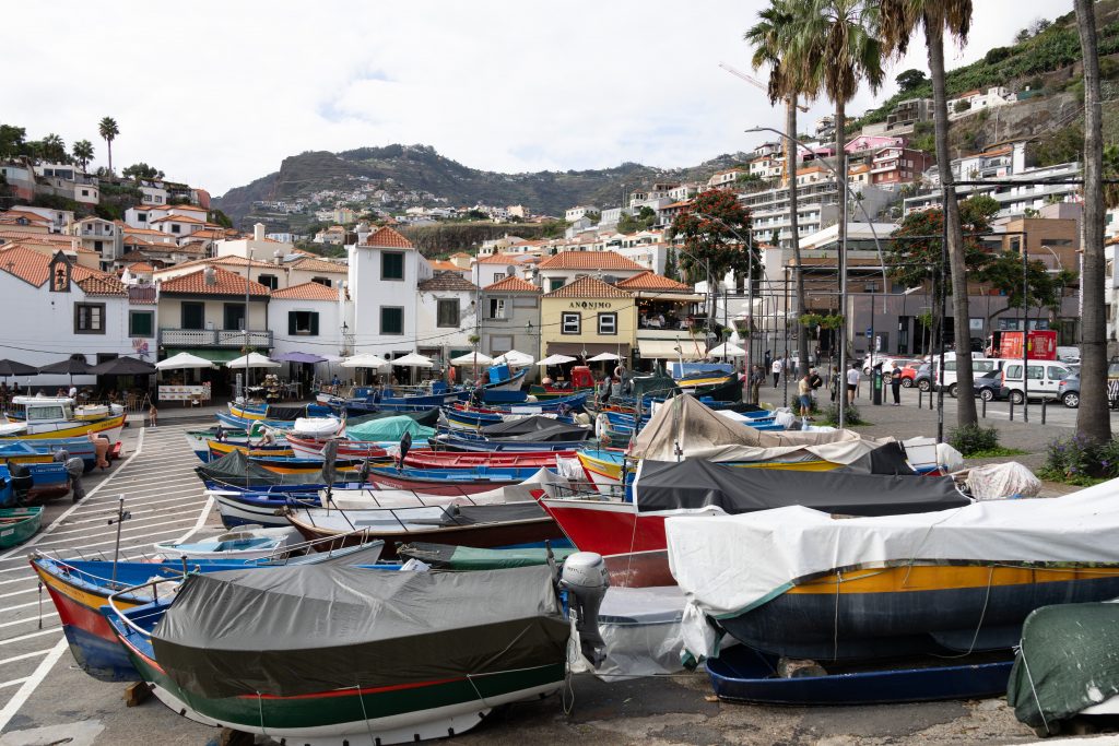 - Câmara de Lobos - Madeira - Portugal