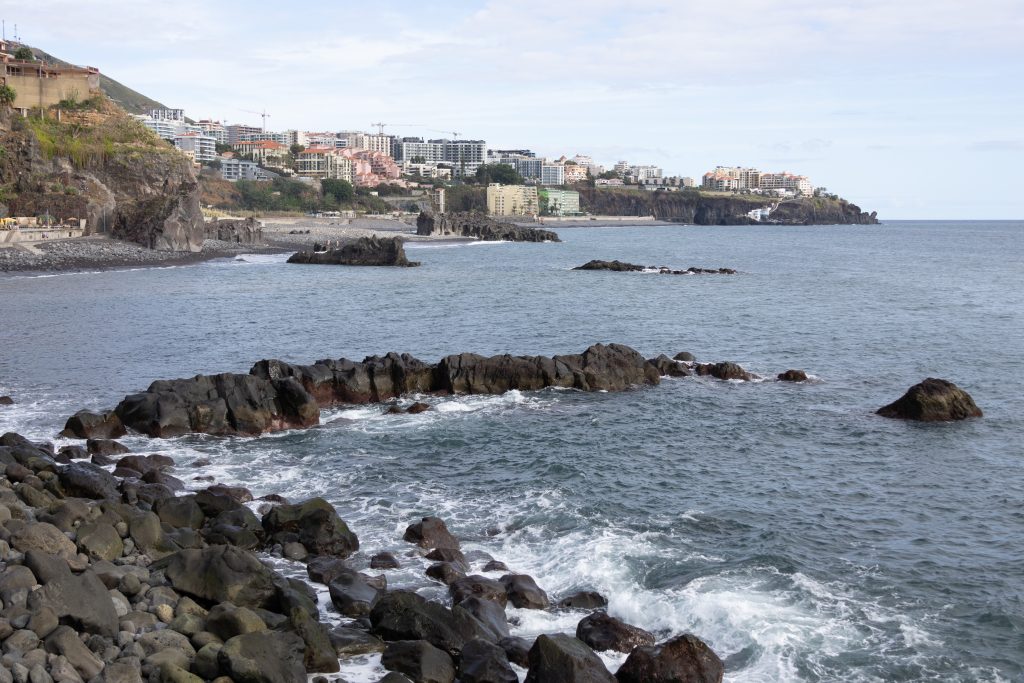 Praia Formosa - Funchal - Madeira - Portugal