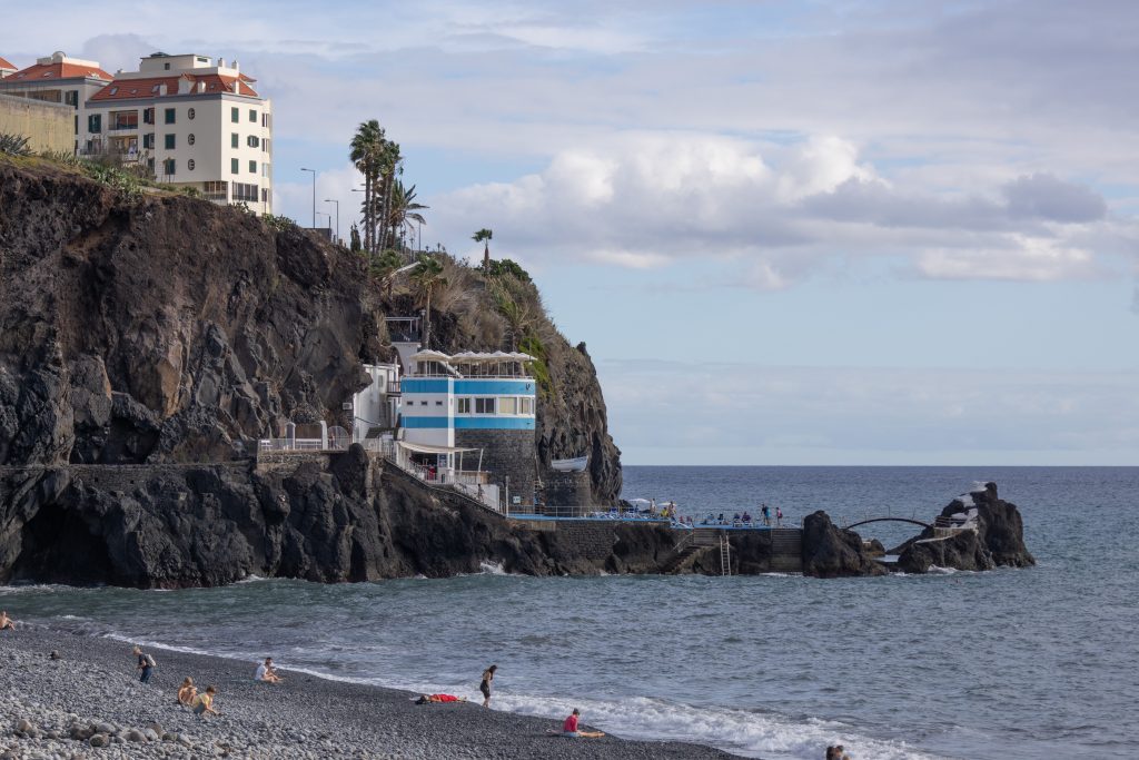 Doca do Cavacas - Funchal - Madeira - Portugal