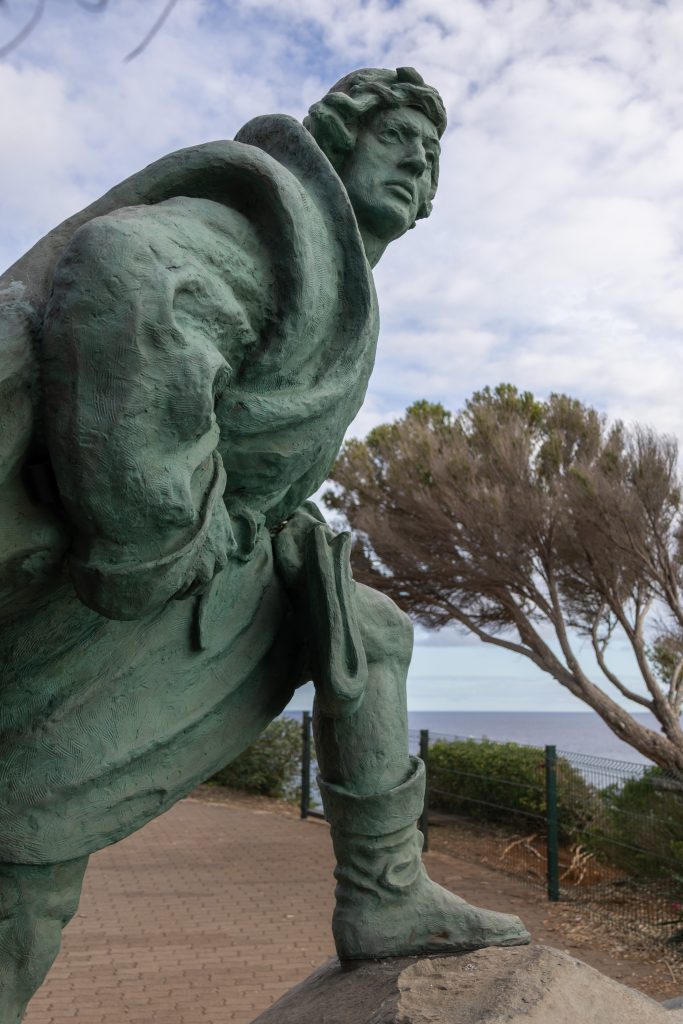 Homenagen a João Gonçalves Zarco - Funchal - Madeira - Portugal
