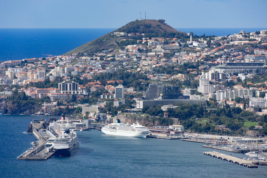 Miradouro do Pináculo - Funchal - Madeira - Portugal