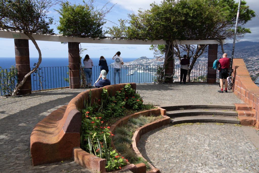 Miradouro do Pináculo - Funchal - Madeira - Portugal