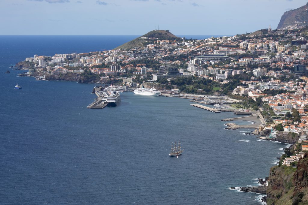 Miradouro do Pináculo - Funchal - Madeira - Portugal