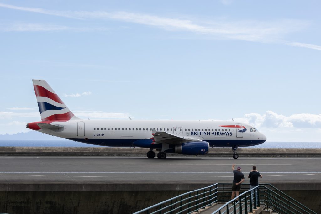 Madeira Airport - Água de Pena - Madeira - Portugal