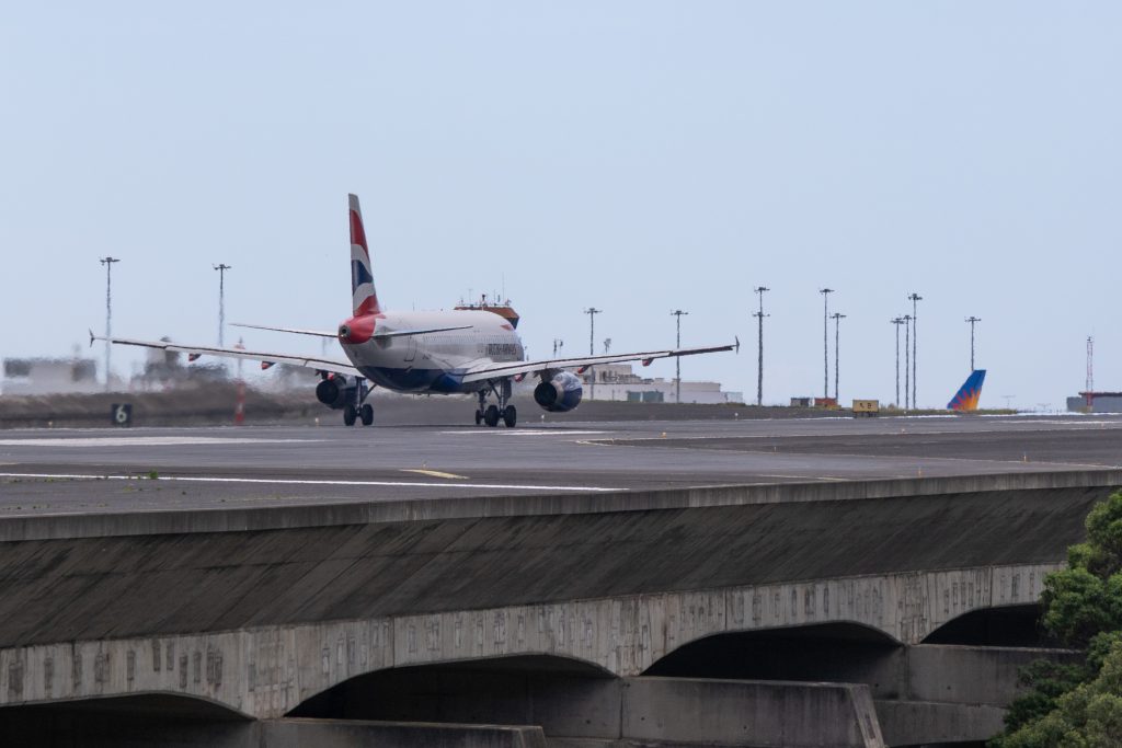 Madeira Airport - Água de Pena - Madeira - Portugal