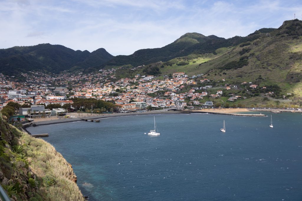 Miradouro de Machico - Machico - Madeira - Portugal