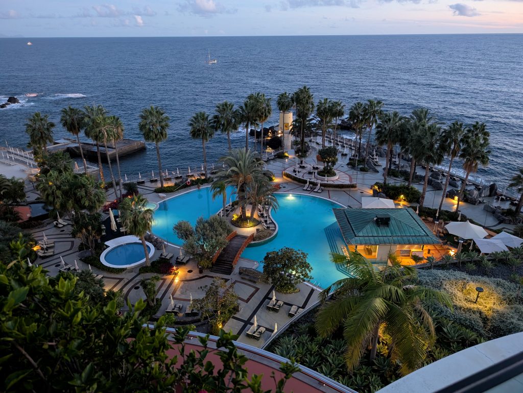 Royal Savoy - Funchal - Madeira - Portugal