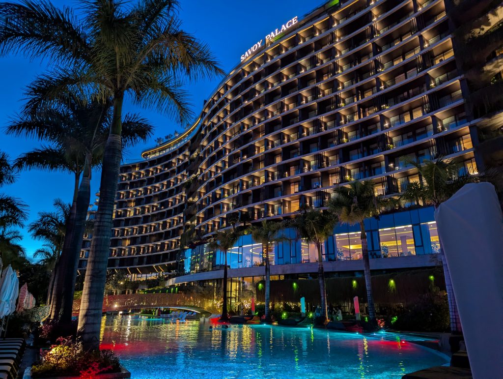 Savoy Palace - Funchal - Madeira - Portugal