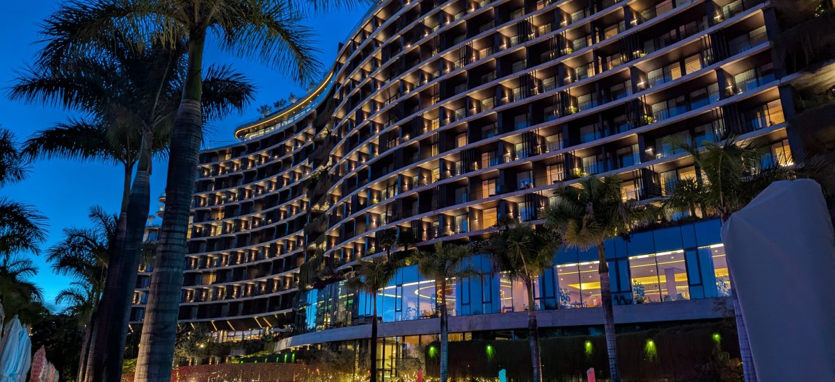 Madeira – 29th October-5th November 2025