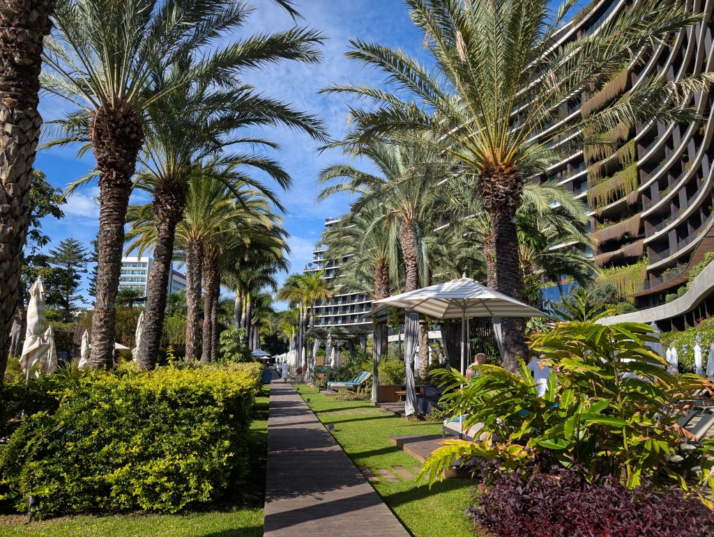 Savoy Palace - Funchal - Madeira - Portugal