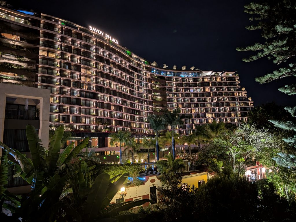 Savoy Palace - Funchal - Madeira - Portugal