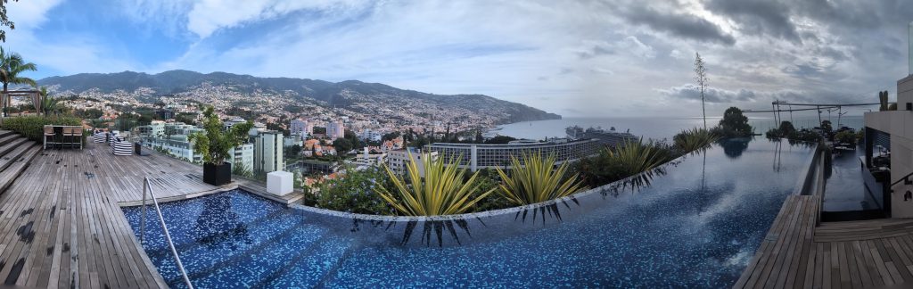 Savoy Palace - Funchal - Madeira - Portugal