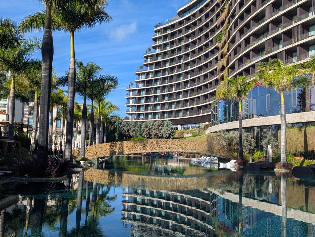 Savoy Palace - Funchal - Madeira - Portugal