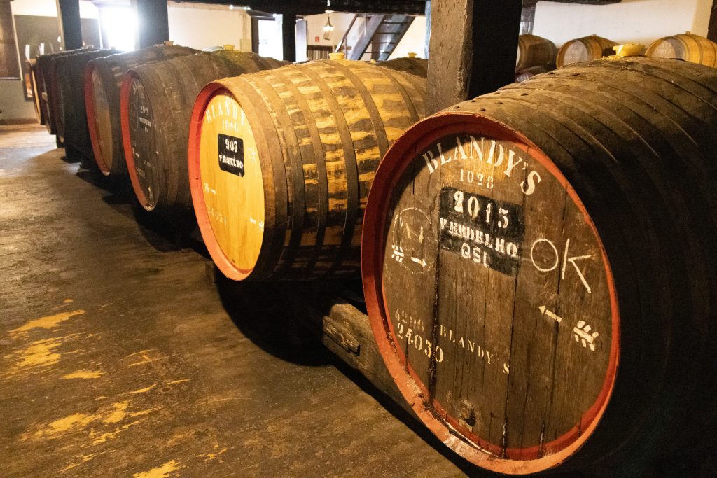 Blandy's - Funchal - Madeira - Portugal