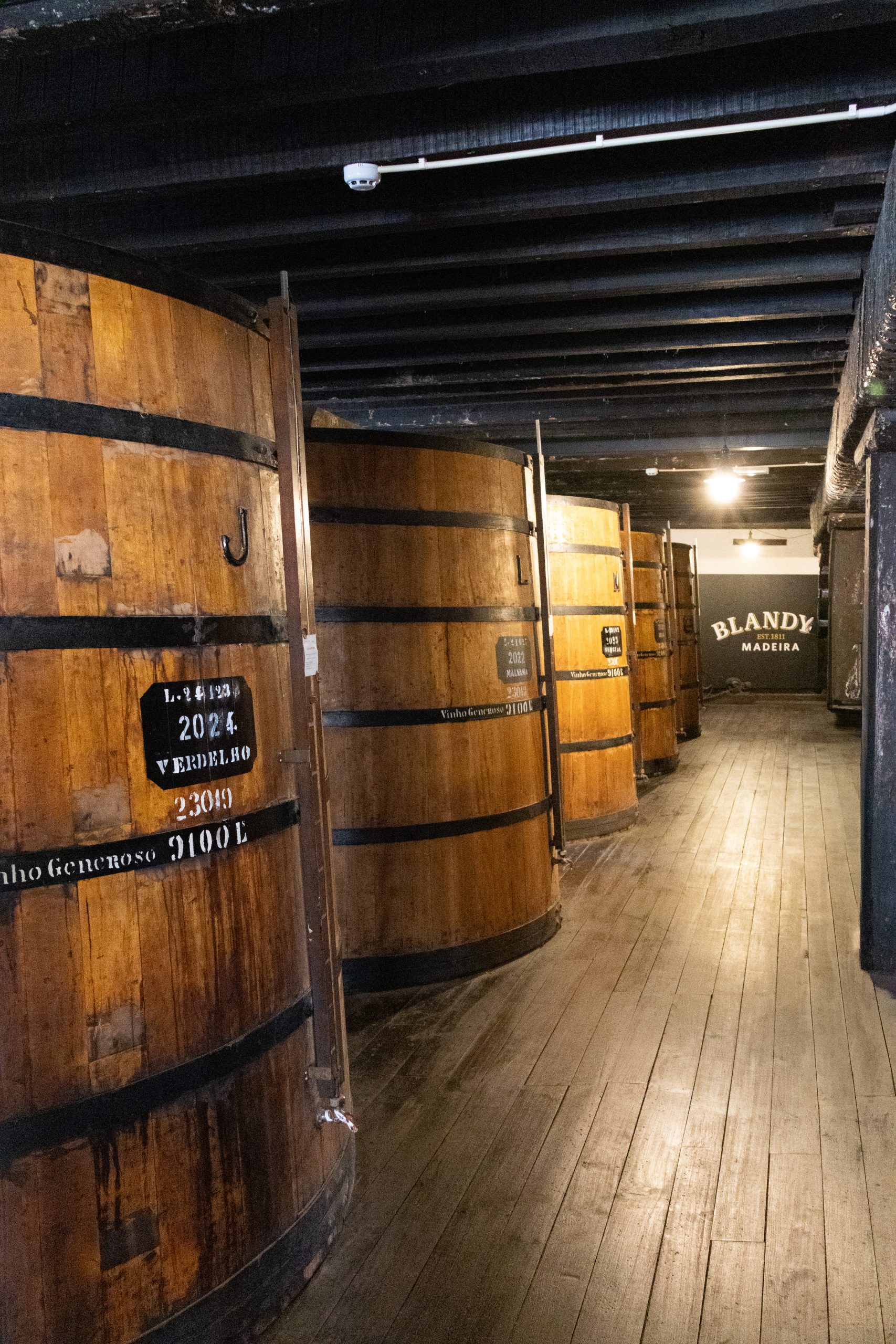 Blandy's - Funchal - Madeira - Portugal