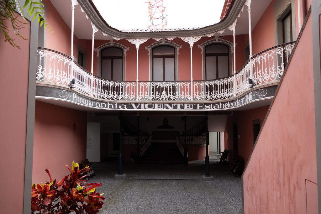 Museu de Fotografia da Madeira - Atelier Vicente's - Funchal - Madeira - Portugal