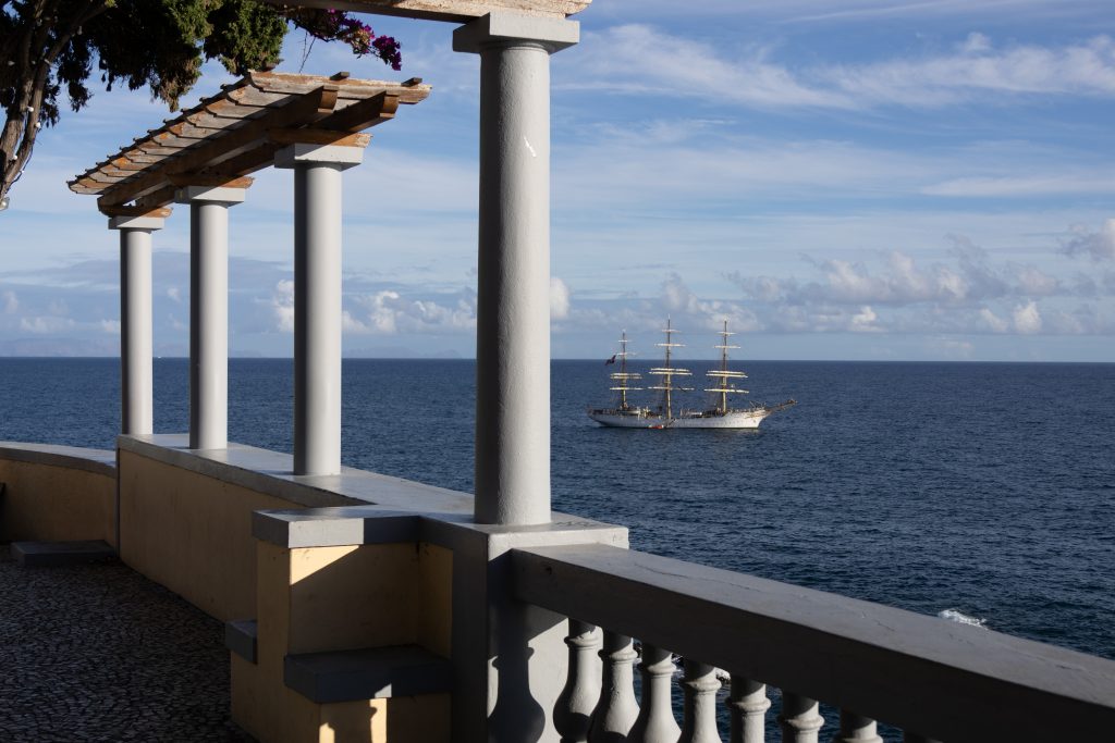Miradouro do Lazareto - Funchal - Madeira - Portugal