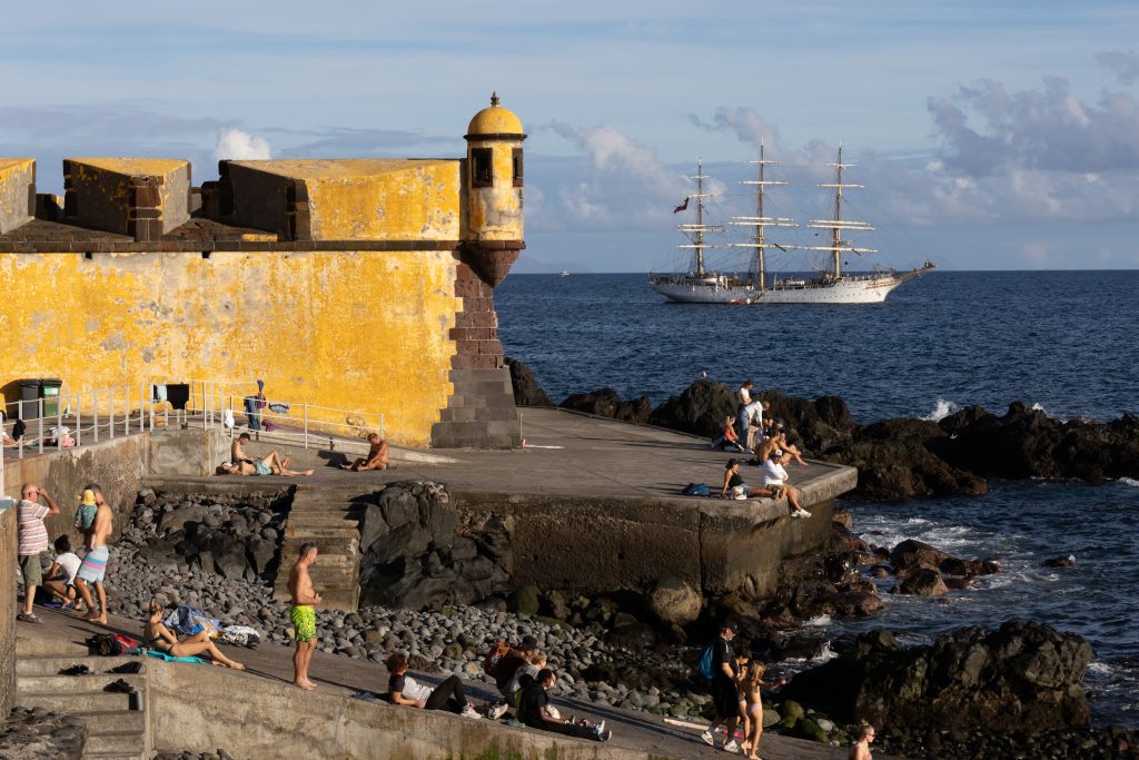 Forte de São Tiago - Funchal - Madeira - Portugal