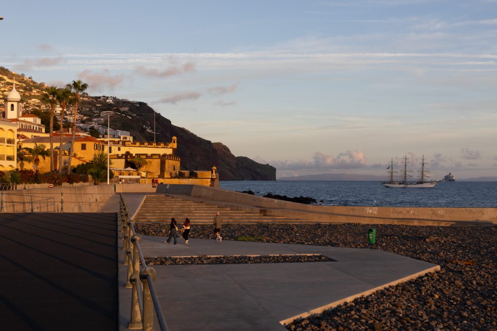 Forte de São Tiago - Funchal - Madeira - Portugal