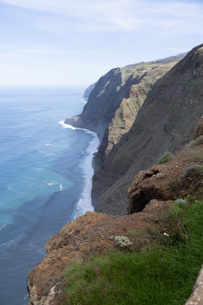 Miradouro Farol da Ponta do Pargo - Ponta do Pargo - Madeira - Portugal