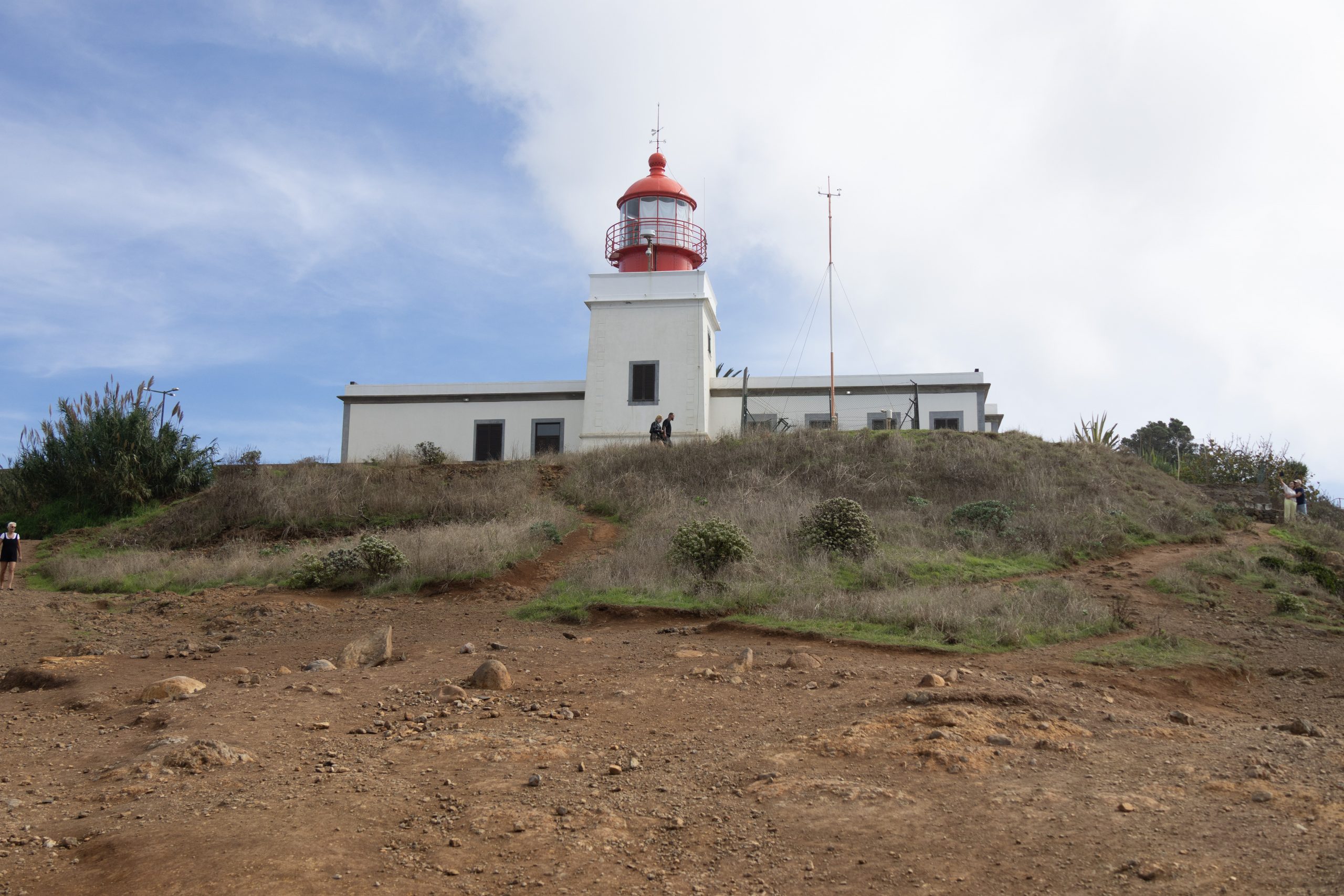 Farol da Ponta do Pargo - Ponta do Pargo - Madeira - Portugal