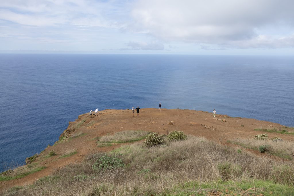 Miradouro Farol da Ponta do Pargo - Ponta do Pargo - Madeira - Portugal