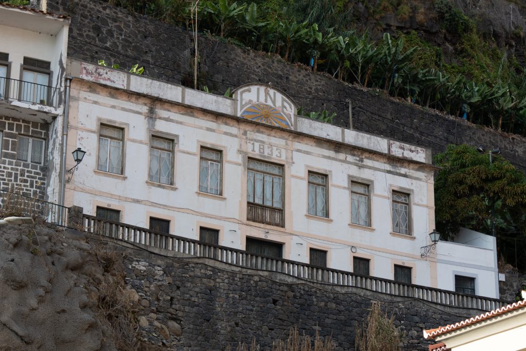- Ponta do Sol - Madeira - Portugal