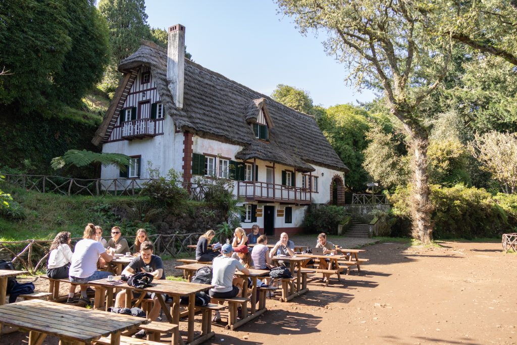 Parque Florestal das Queimadas - Santana - Madeira - Portugal