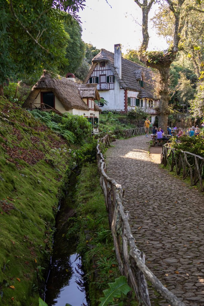 Parque Florestal das Queimadas - Santana - Madeira - Portugal