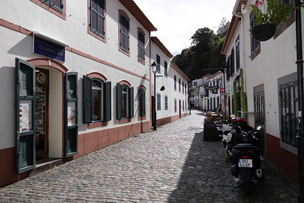 - São Vicente - Madeira - Portugal