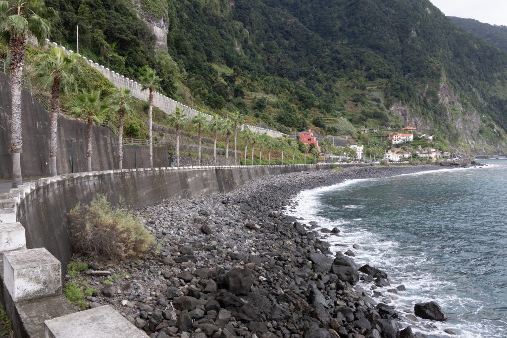 Praia da Laje - Seixal - Madeira - Portugal