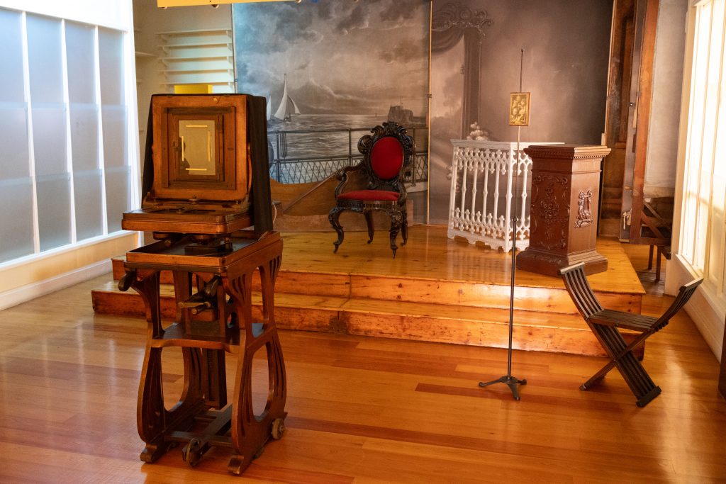 Museu de Fotografia da Madeira - Atelier Vicente's - Funchal - Madeira - Portugal