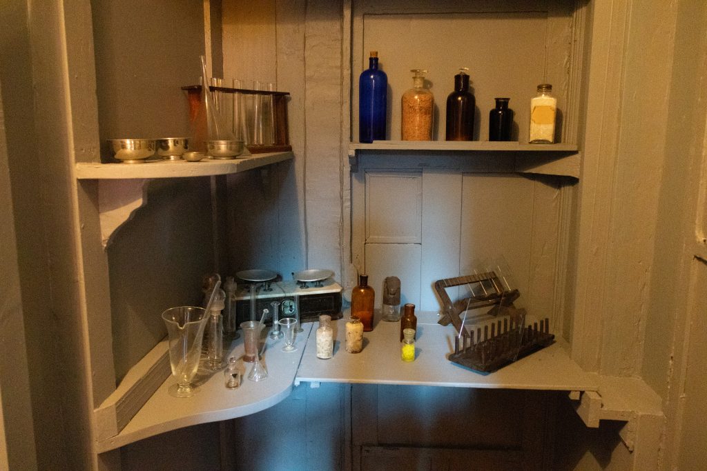 Museu de Fotografia da Madeira - Atelier Vicente's - Funchal - Madeira - Portugal