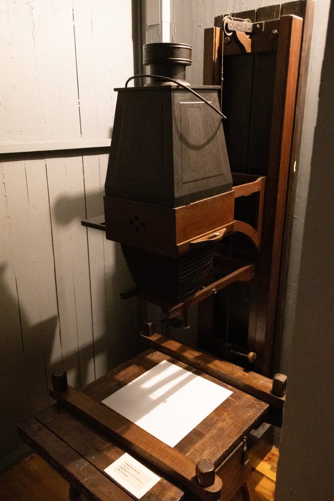 Museu de Fotografia da Madeira - Atelier Vicente's - Funchal - Madeira - Portugal