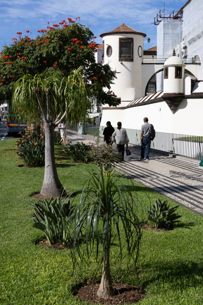 Palácio de São Lourenço - Funchal - Madeira - Portugal