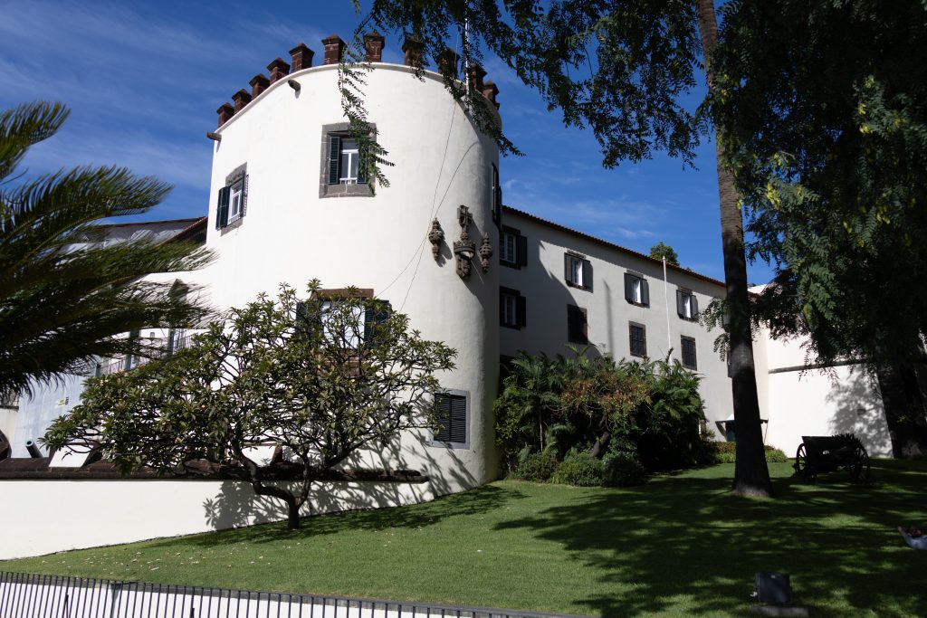 Palácio de São Lourenço - Funchal - Madeira - Portugal