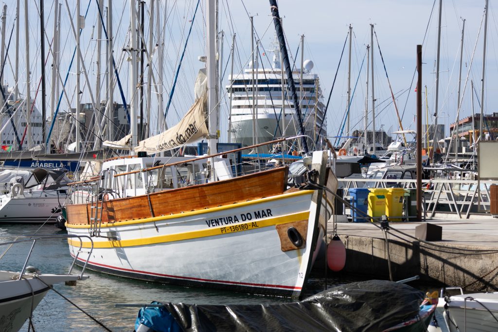 Marina do Funchal - Funchal - Madeira - Portugal