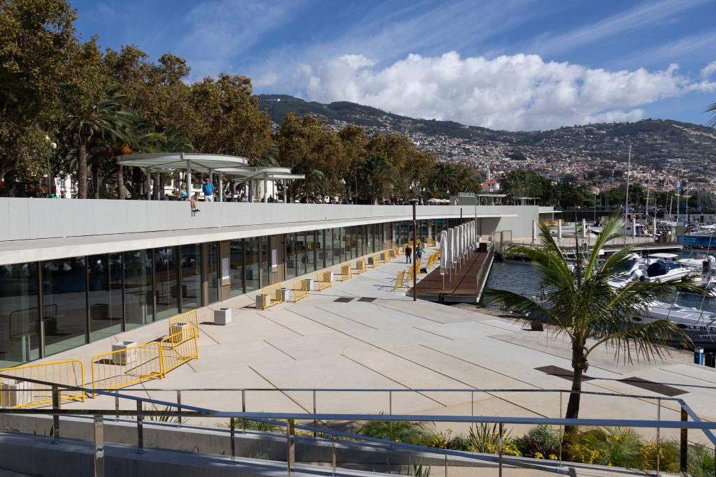 Marina do Funchal - Funchal - Madeira - Portugal